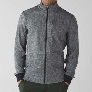 Lululemon PrePost Full Zip Jacket